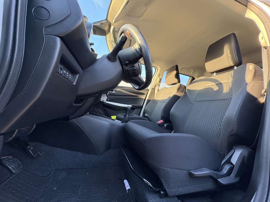 Fahrzeugbild eines Suzuki Swift