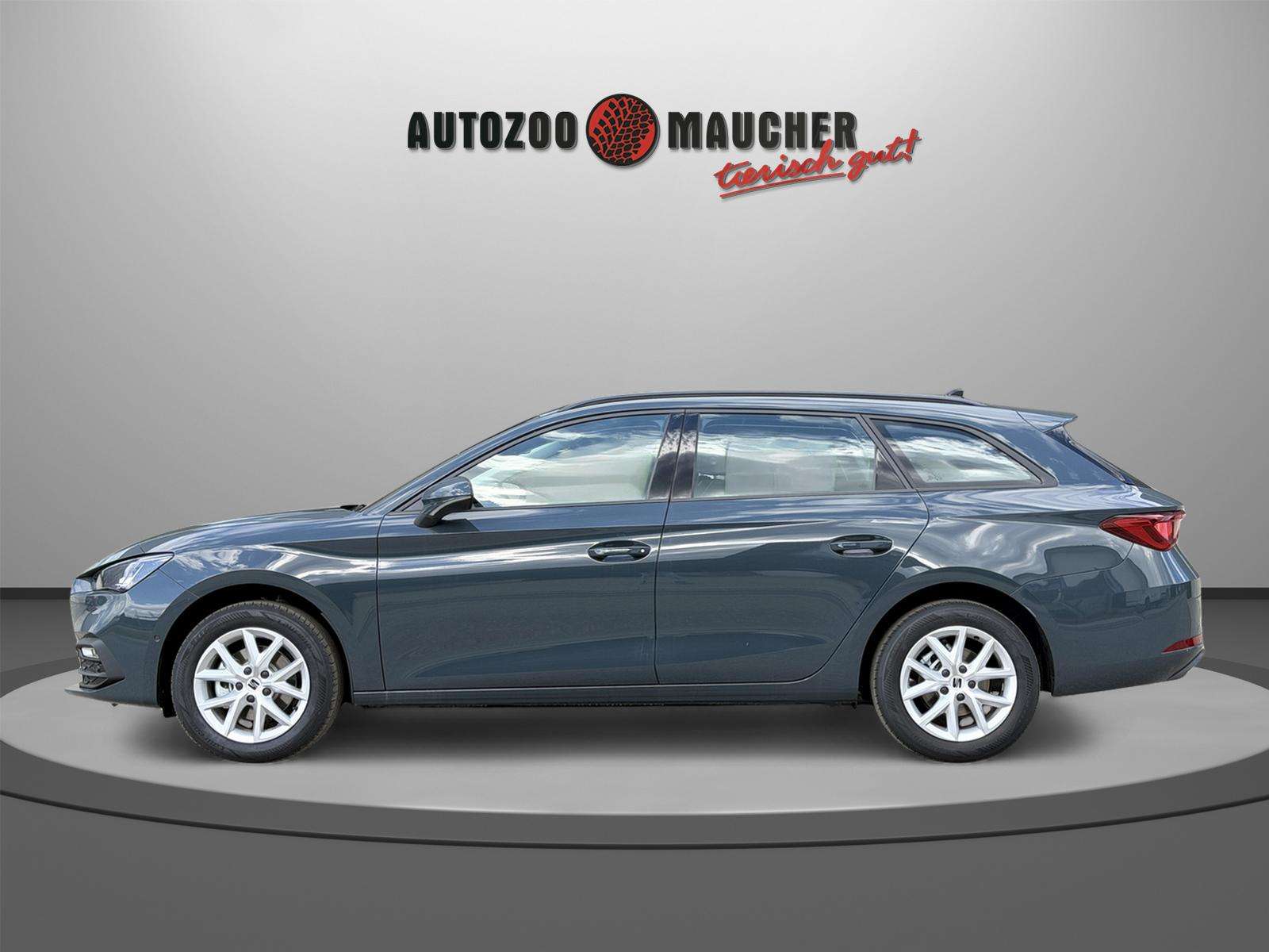 Fahrzeugbild eines SEAT Leon