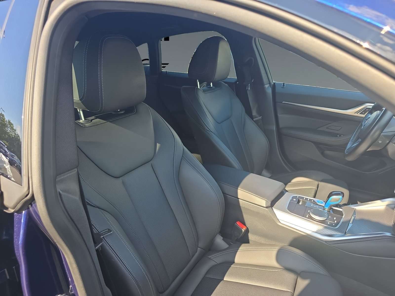Fahrzeugbild eines BMW i4