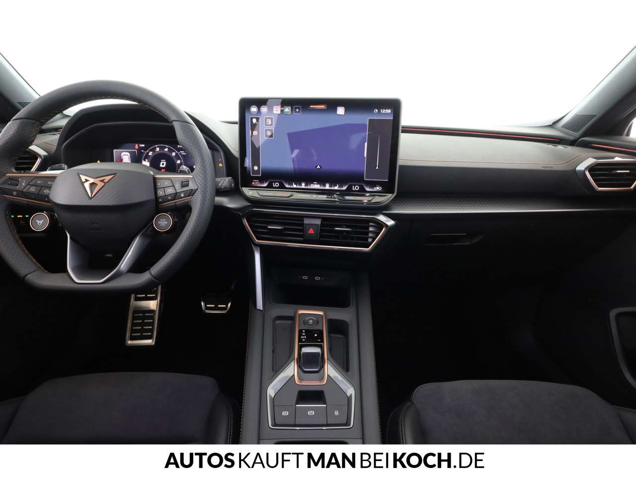 Fahrzeugbild eines CUPRA Formentor