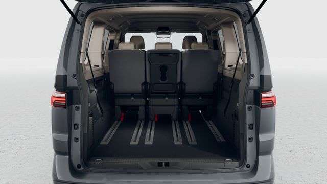 Fahrzeugbild eines Volkswagen Multivan