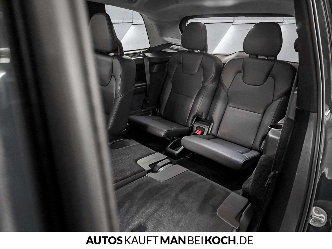 Fahrzeugbild eines Volvo XC90