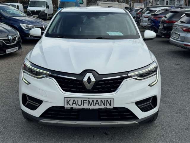 Fahrzeugbild eines Renault Arkana