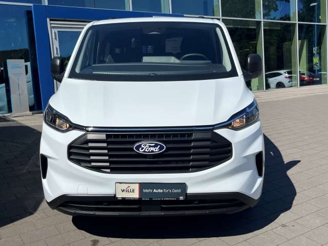 Fahrzeugbild eines Ford Transit Custom