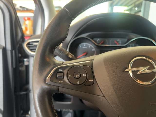 Fahrzeugbild eines Opel Crossland X