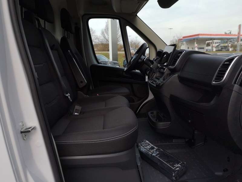 Fahrzeugbild eines Peugeot Boxer