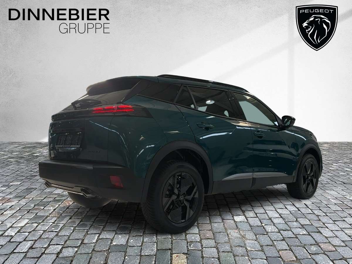 Fahrzeugbild eines Peugeot 2008