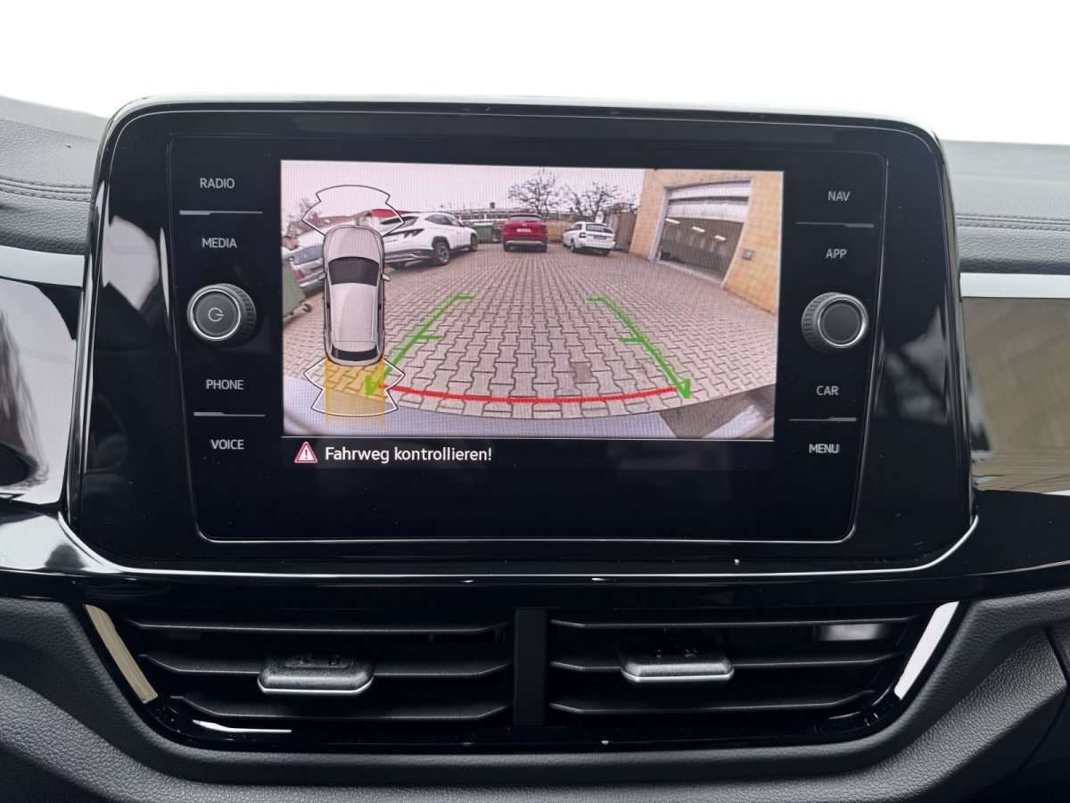 Fahrzeugbild eines Volkswagen T-Roc