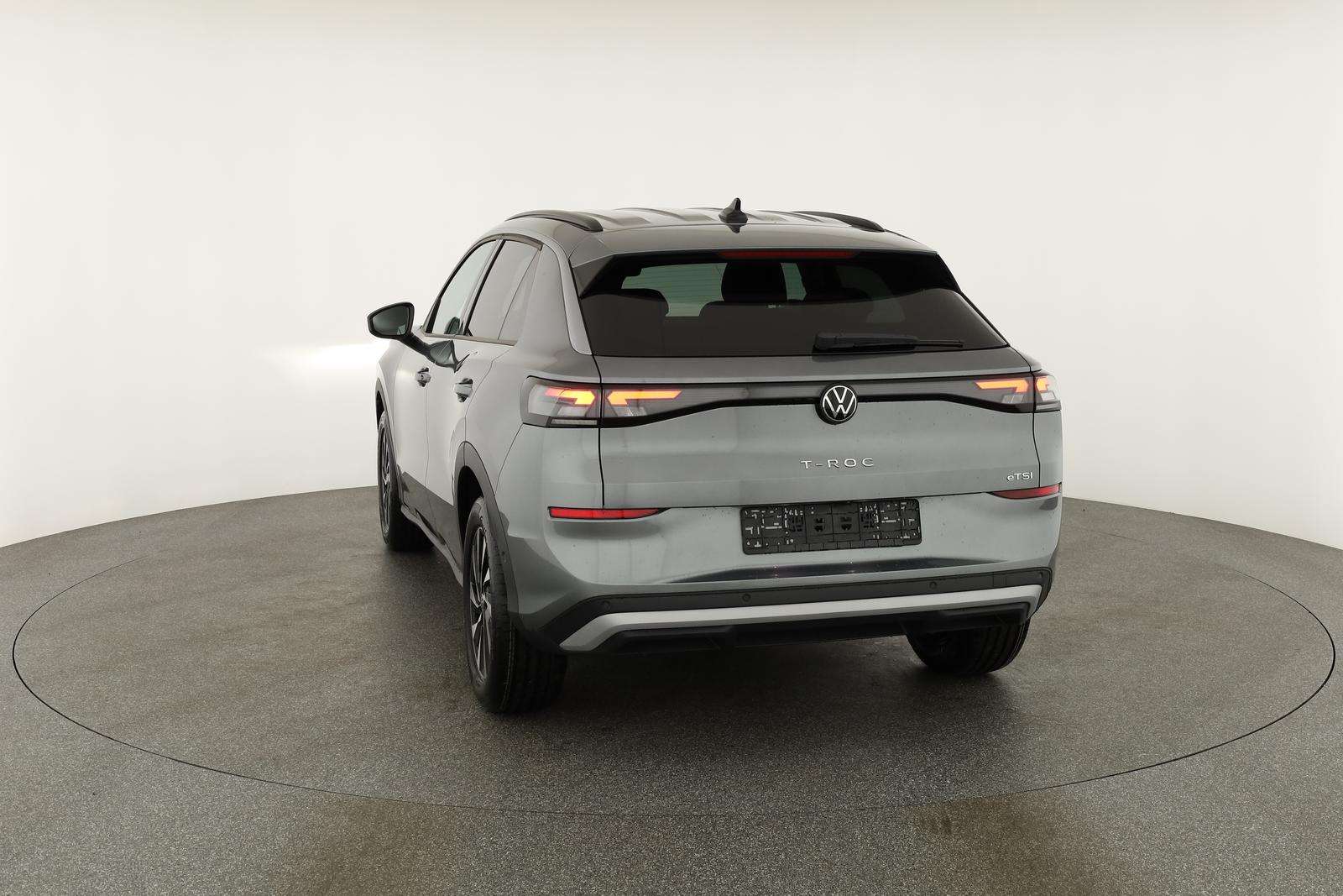 Fahrzeugbild eines Volkswagen T-Roc