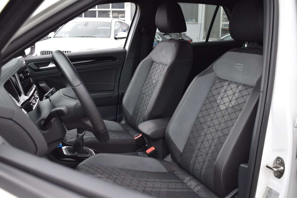 Fahrzeugbild eines Volkswagen T-Roc