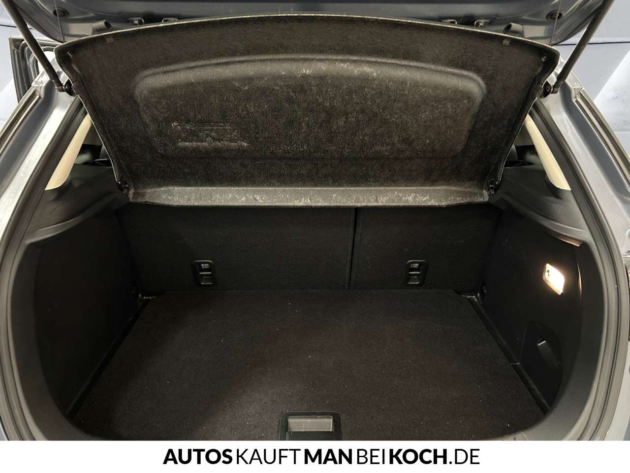 Fahrzeugbild eines Mazda CX-3