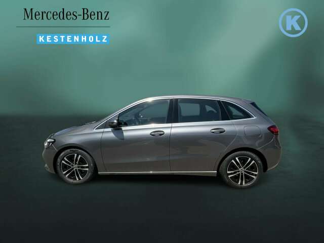 Fahrzeugbild eines Mercedes-Benz B-Klasse