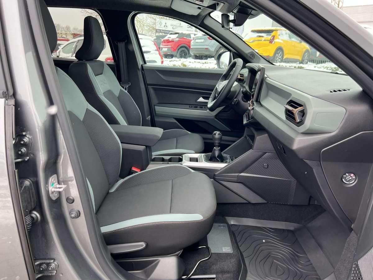 Fahrzeugbild eines Dacia Bigster