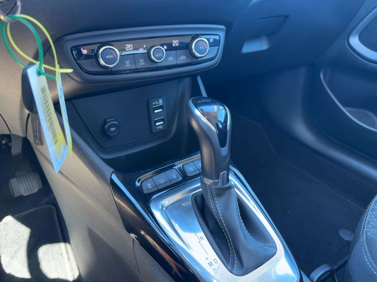 Fahrzeugbild eines Opel Crossland X