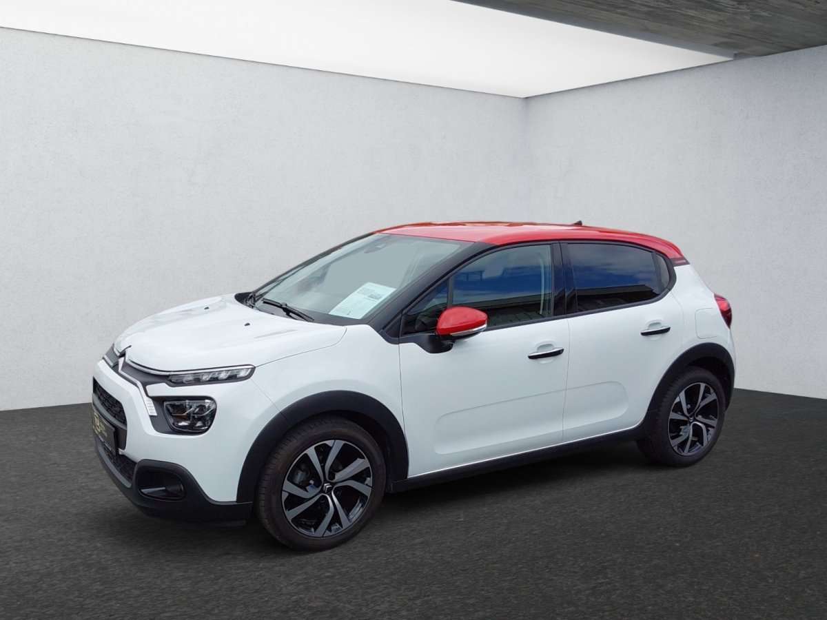 Fahrzeugbild eines Citroën C3