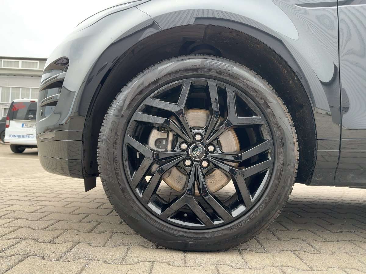 Fahrzeugbild eines Land Rover Range Rover Evoque
