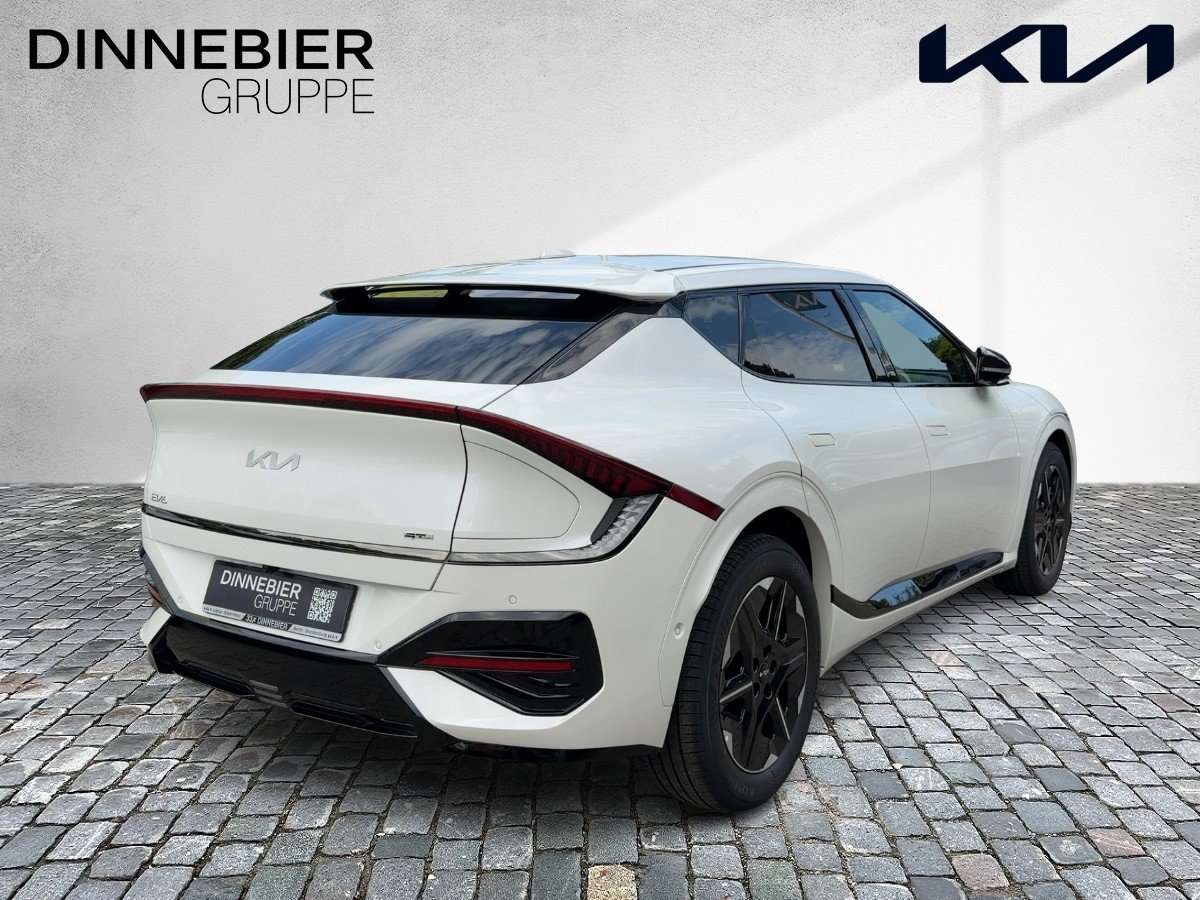 Fahrzeugbild eines Kia EV6