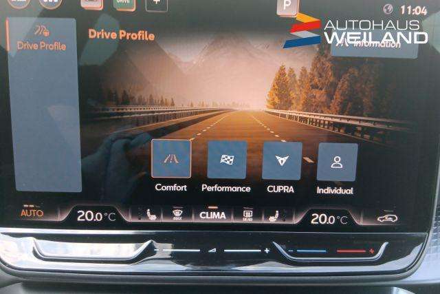 Fahrzeugbild eines CUPRA Leon