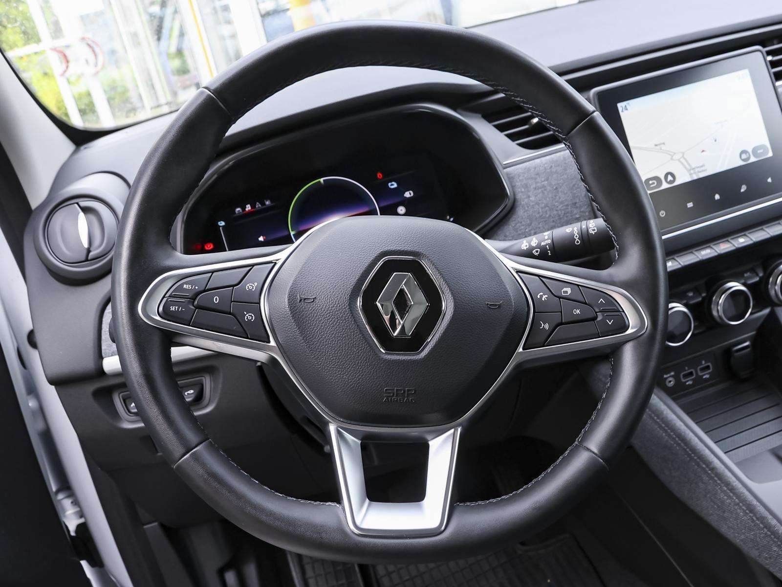 Fahrzeugbild eines Renault ZOE