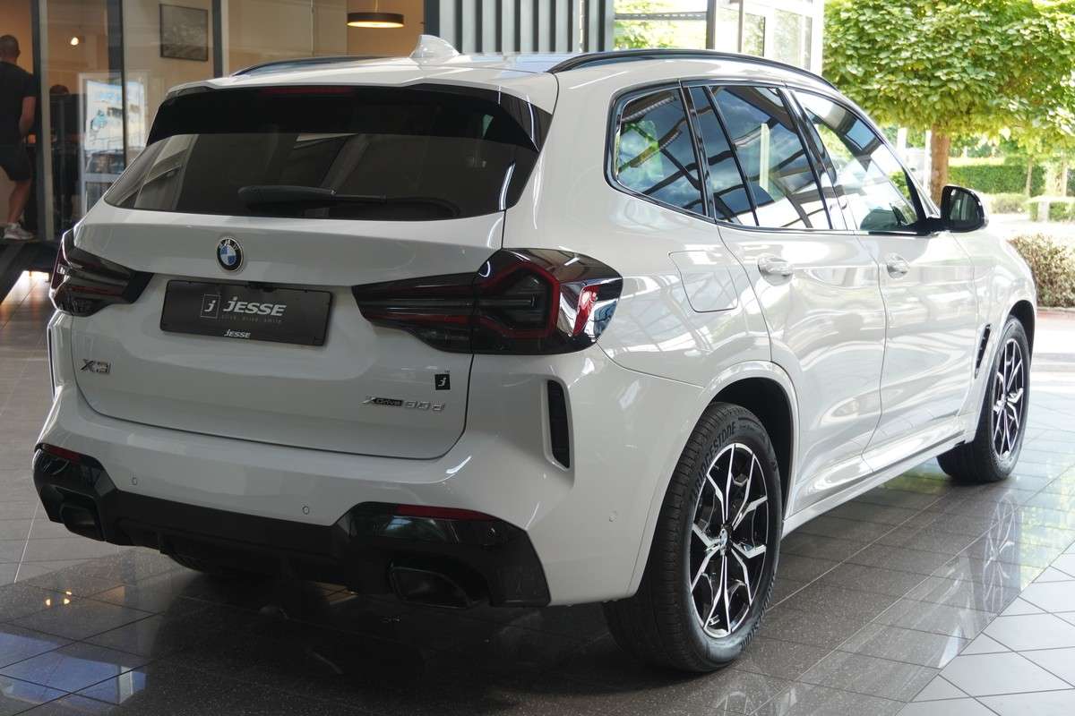 Fahrzeugbild eines BMW X3