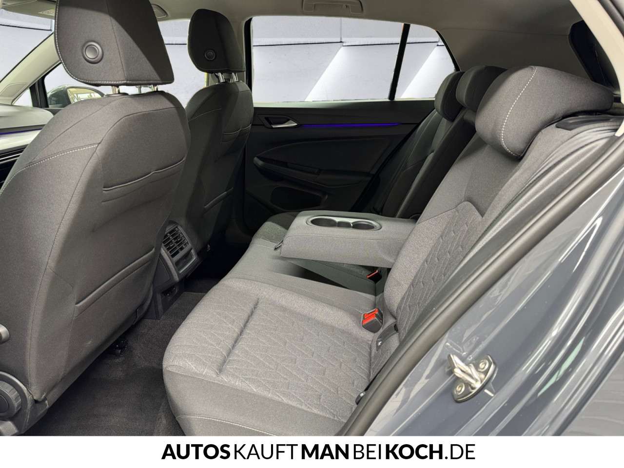 Fahrzeugbild eines Volkswagen Golf