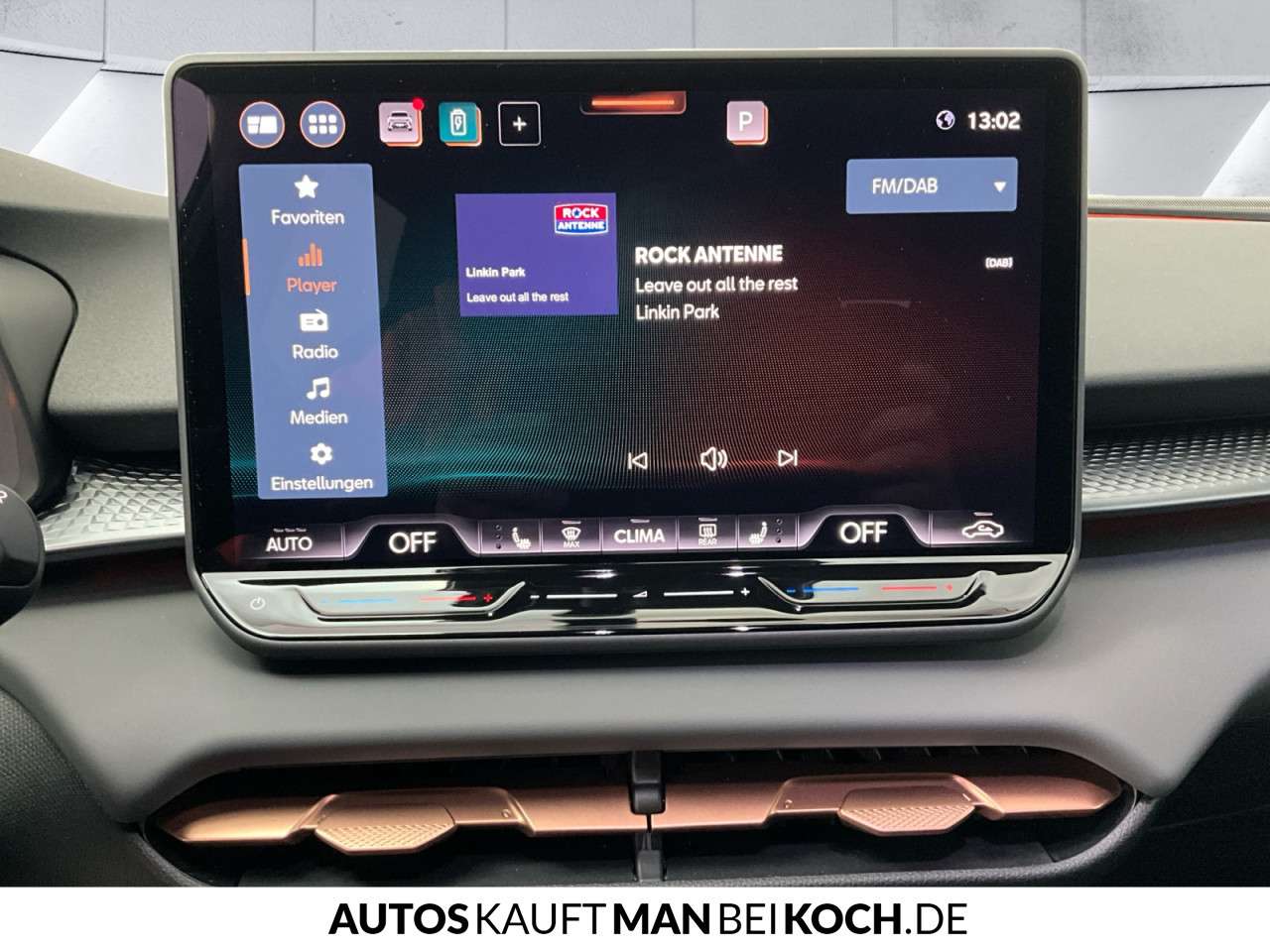 Fahrzeugbild eines CUPRA Terramar