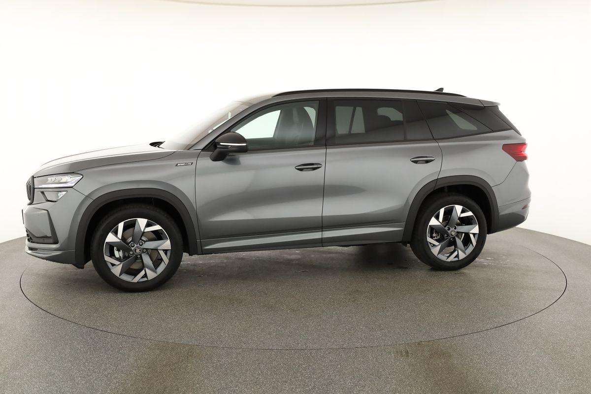 Fahrzeugbild eines Skoda Kodiaq