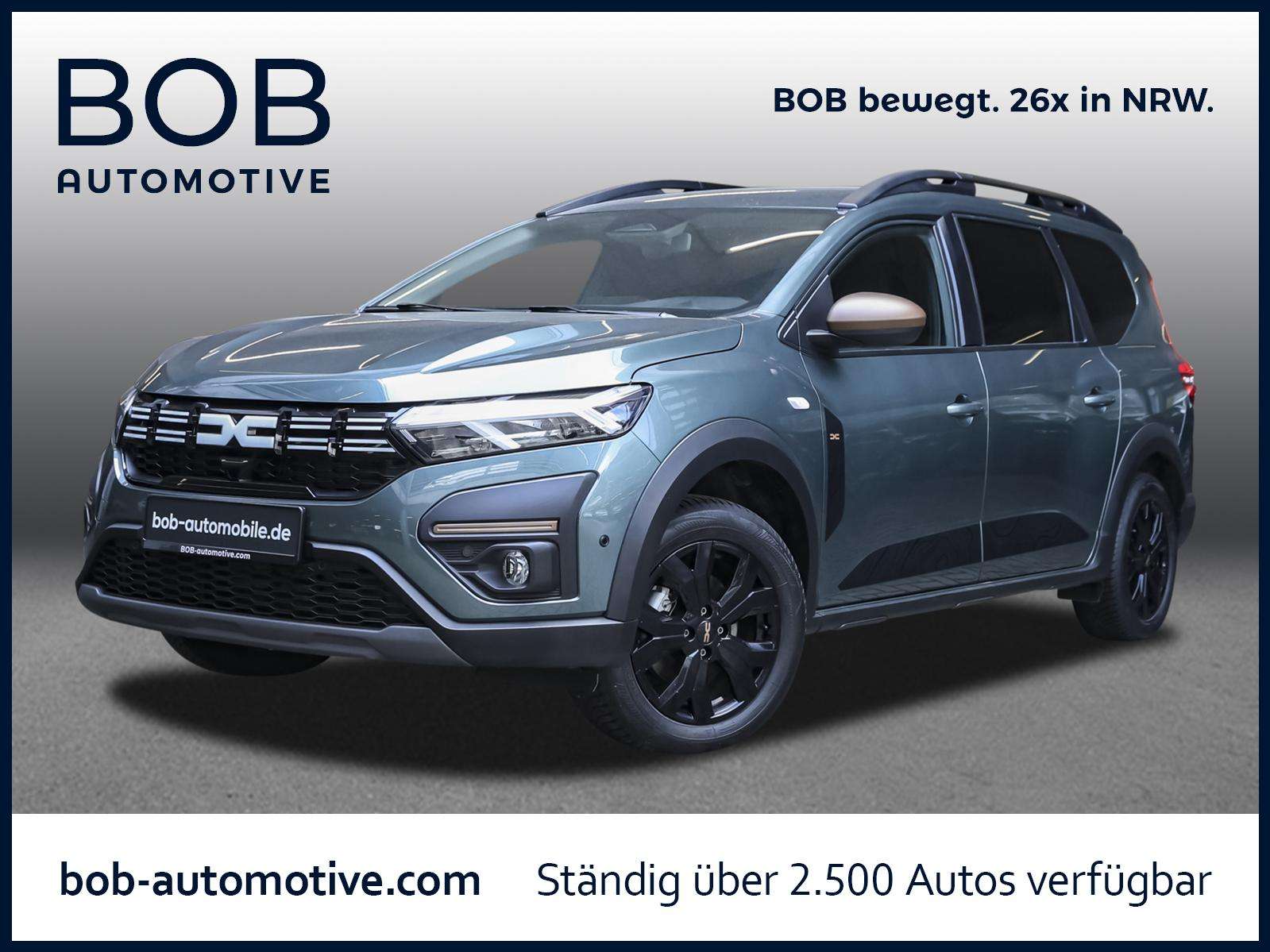 Fahrzeugbild eines Dacia Jogger