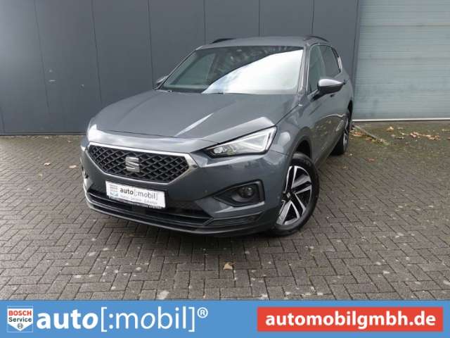 Fahrzeugbild eines SEAT Tarraco