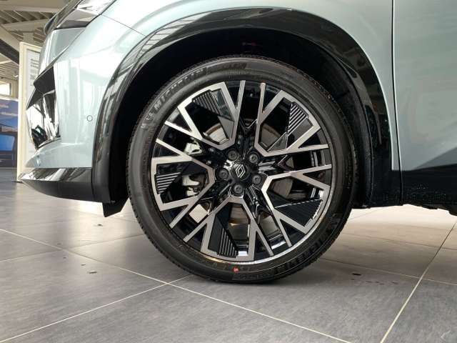 Fahrzeugbild eines Renault Espace