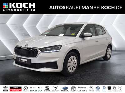 Bild Skoda Fabia