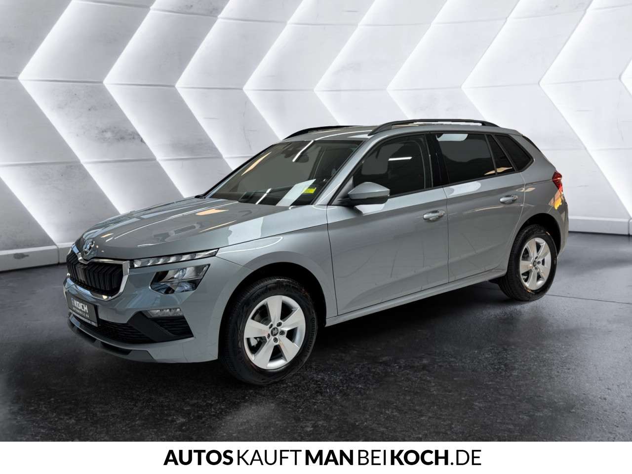 Fahrzeugbild eines Skoda Kamiq