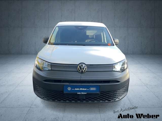 Fahrzeugbild eines Volkswagen Caddy