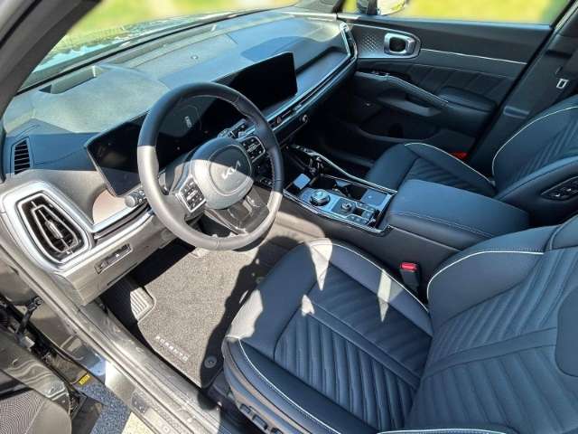 Fahrzeugbild eines Kia Sorento