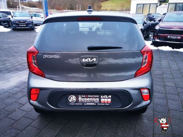 Fahrzeugbild eines Kia Picanto
