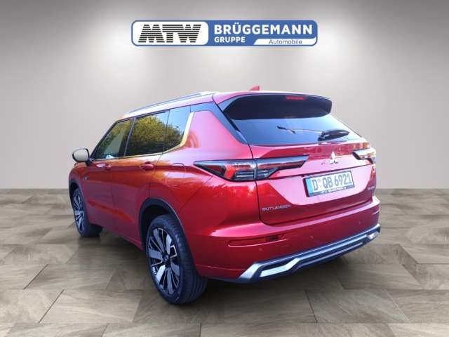 Fahrzeugbild eines Mitsubishi Outlander