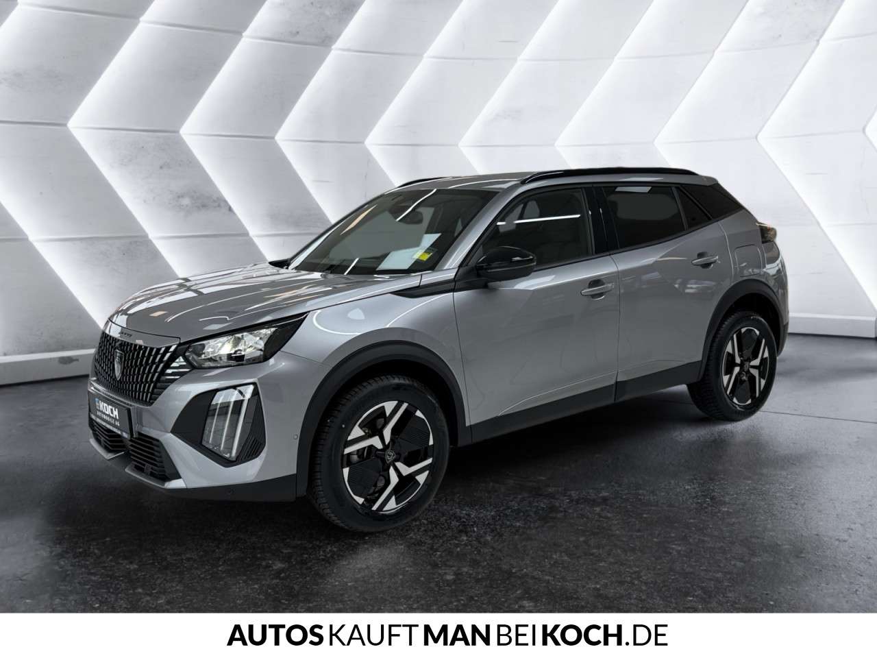 Fahrzeugbild eines Peugeot 2008