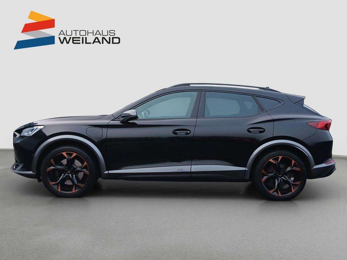 Fahrzeugbild eines CUPRA Formentor