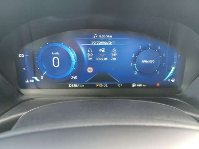 Fahrzeugbild eines Ford Puma