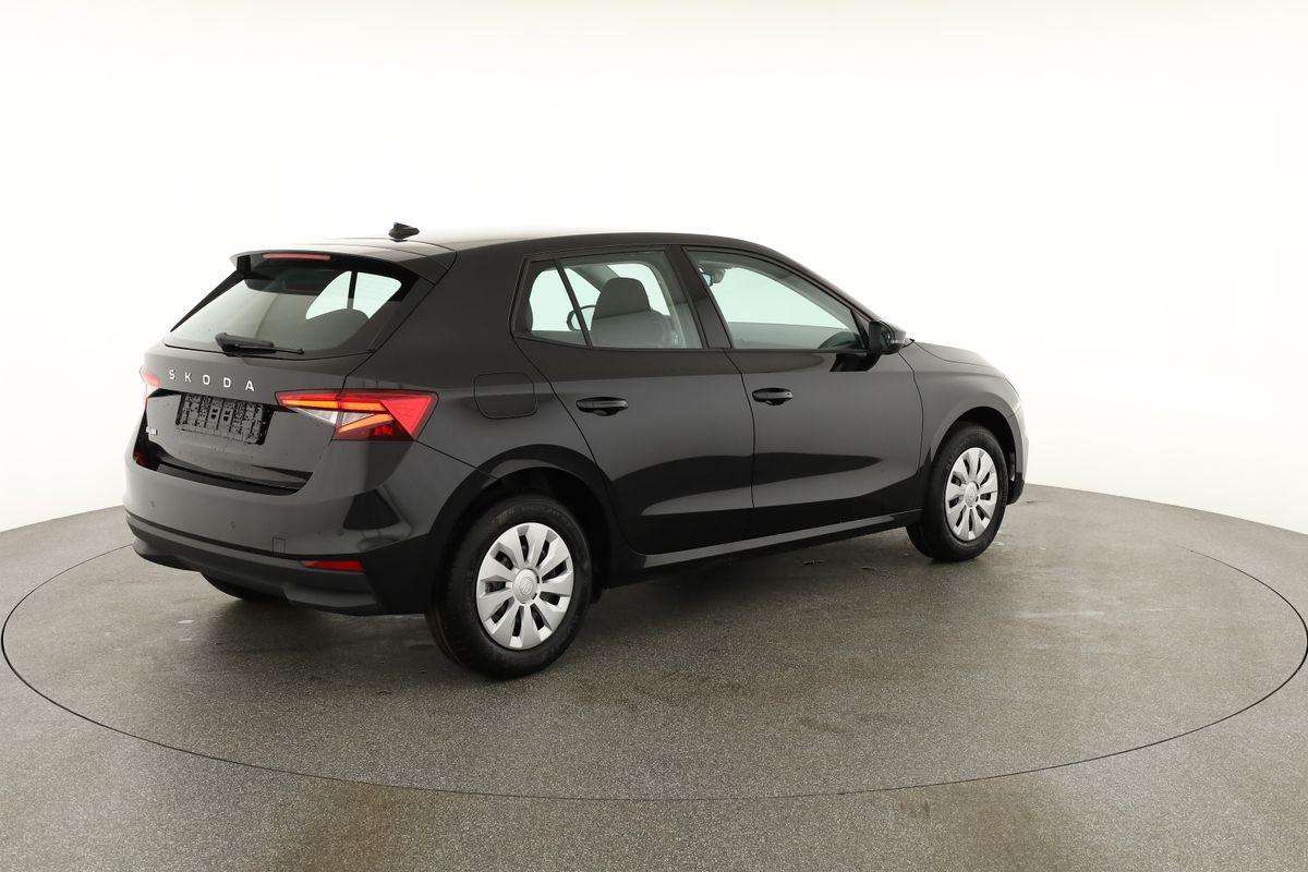 Fahrzeugbild eines Skoda Fabia