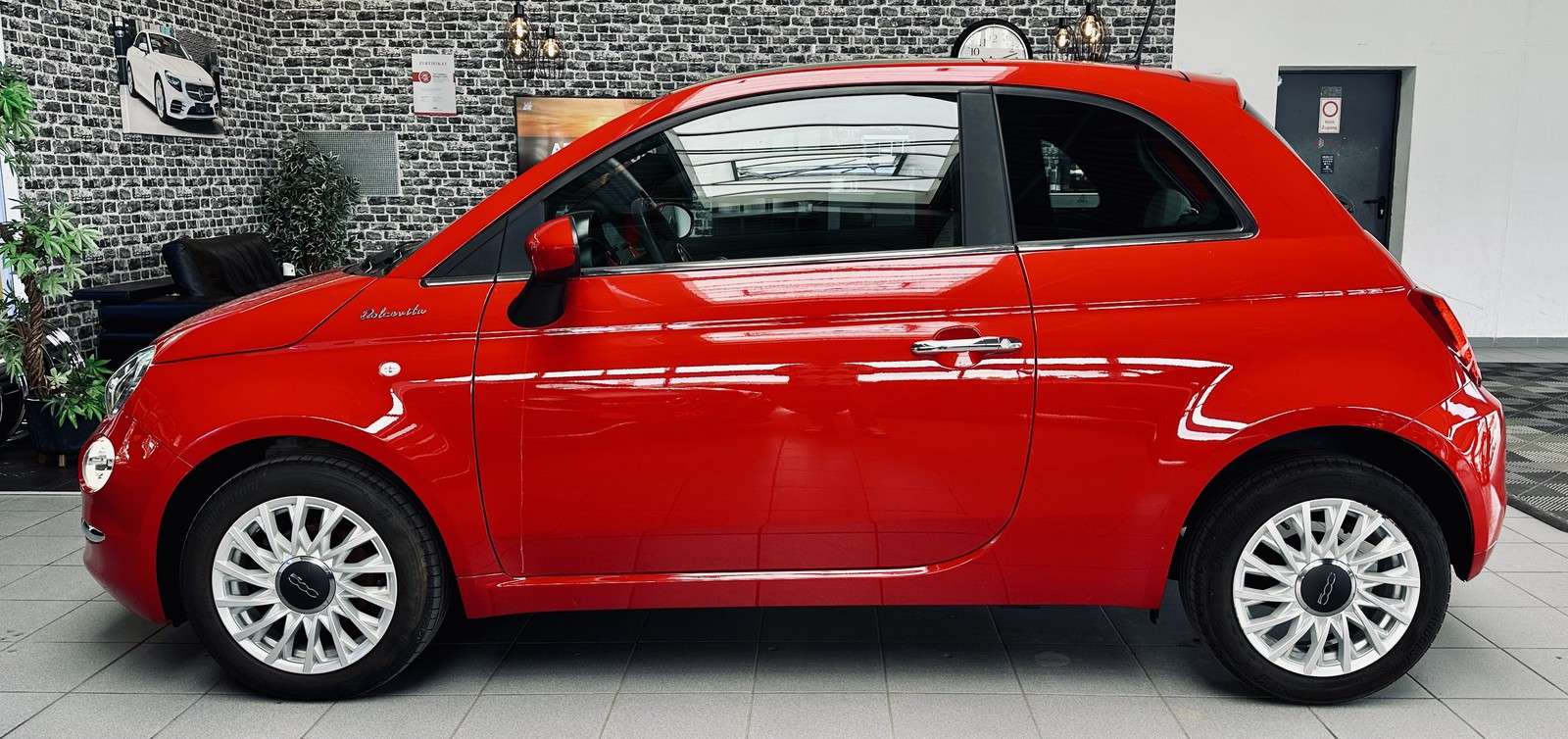 Fahrzeugbild eines Fiat 500