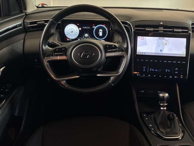 Fahrzeugbild eines Hyundai Tucson