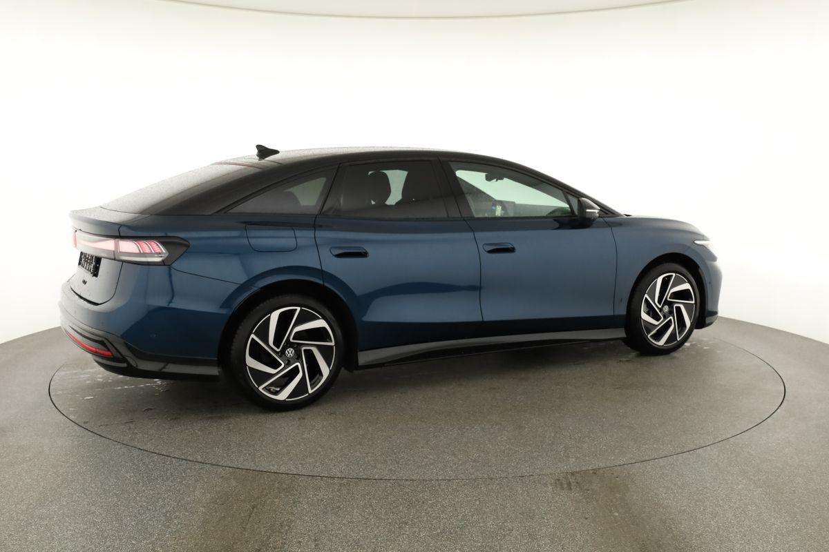 Fahrzeugbild eines Volkswagen ID.7