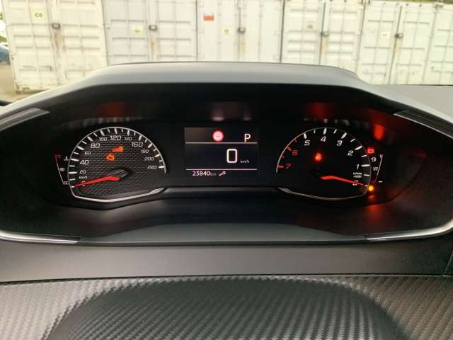 Fahrzeugbild eines Peugeot 208