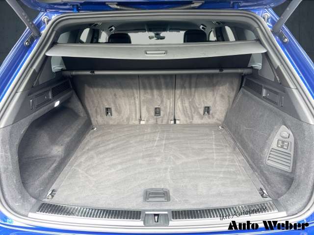 Fahrzeugbild eines Volkswagen Touareg