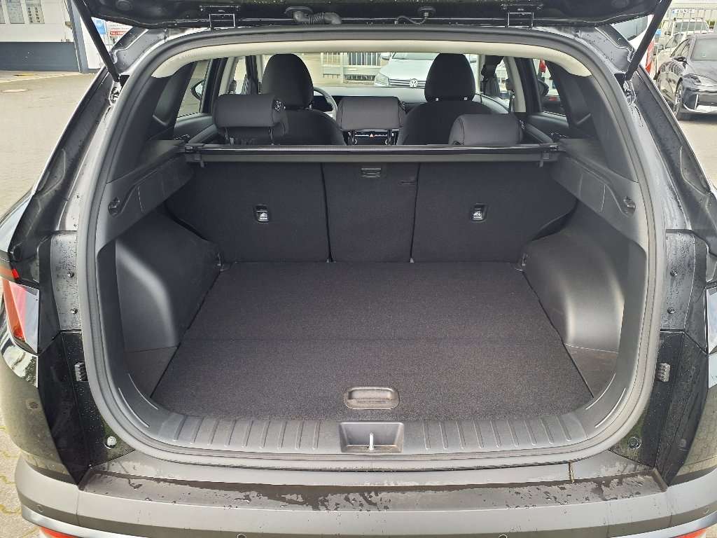 Fahrzeugbild eines Hyundai Tucson