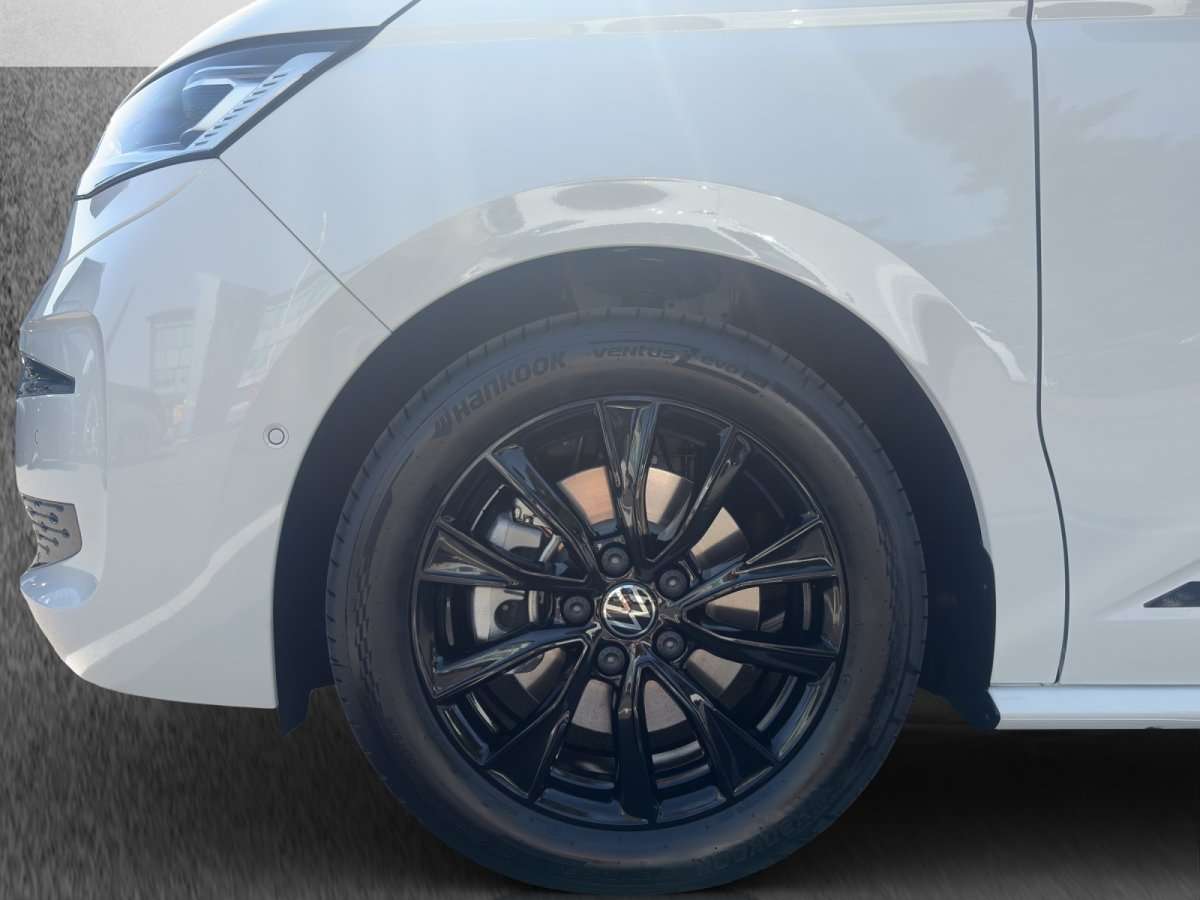 Fahrzeugbild eines Volkswagen Multivan