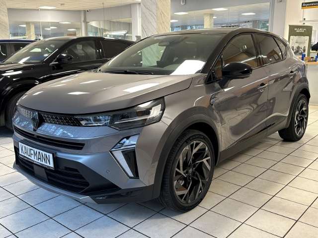 Fahrzeugbild eines Renault Captur