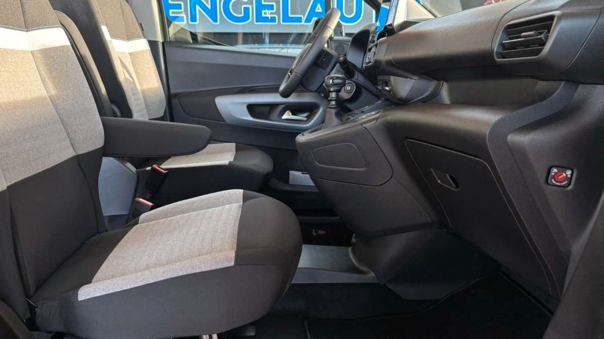 Fahrzeugbild eines Citroën Berlingo