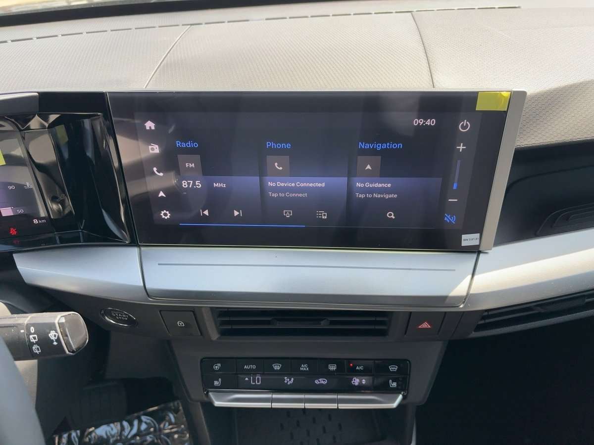 Fahrzeugbild eines Opel Frontera